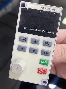 JAC508B系列变频器操作面板键盘按键变频器面板JRACDRIVE佳乐询价