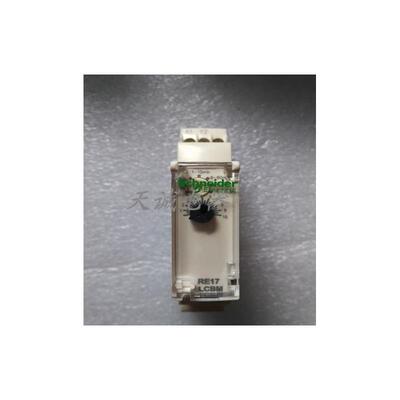 全新原装施耐德相序/三相电源继电器RM17TT00 RE17LCBM现货议询价
