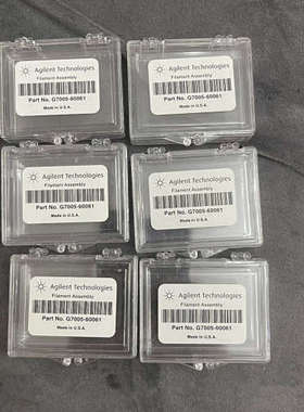安捷伦灯丝 Agilent灯丝 G7005-60061 G3170-60050 原装促销议价