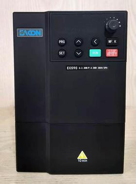 EACON易控变频器2.2KW/380V调速器EC590全新原装询价