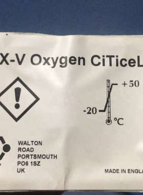 7OX-V Oxygen CiTiceL议价