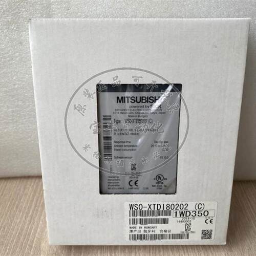 全新正品Mitsubishi三菱安全继电器WS0-XTDI80202(C)  询价