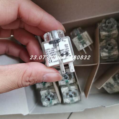 现货SCHLEGEL BZLI 250V VDE0630触点开关询价