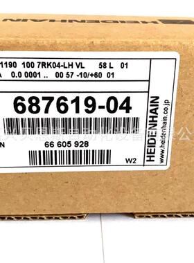 HR1190 100 ID687619-04海德汉原装电子手轮脉冲发生器全新现询价
