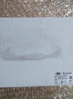 Baumer堡盟全新TXG12(11046113)工业相机现货 8946473718 R询价