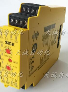 全新原装SICK施克安全继电器UE410-MU3T5 订货号 6026136询价
