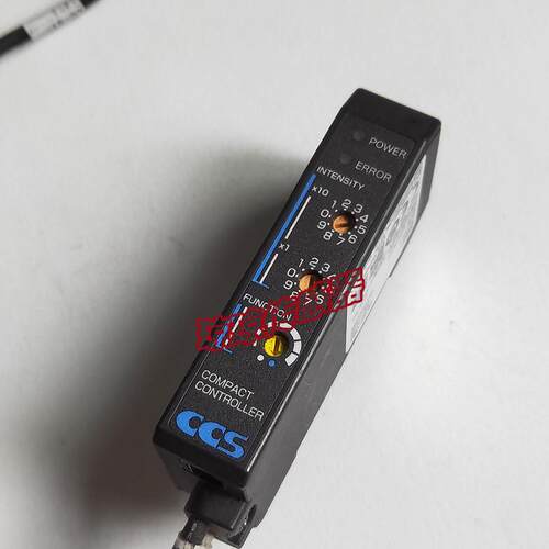 日本CCS感测器CC-ST-1024 24VDC LED控制器实拍现货询价
