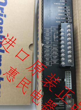 原装进口日本东方VEXTA无刷驱动器 KBLD120-A KBLD120-C询价