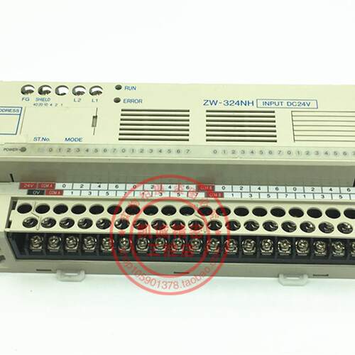 ZW-324NH DC24V 原装日本SHARP夏普 可编程控制器 ZW-324NH 询价