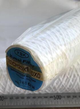 日本Yamashin原装正品纤维滤芯XSCH25X1F0X0 现货询价