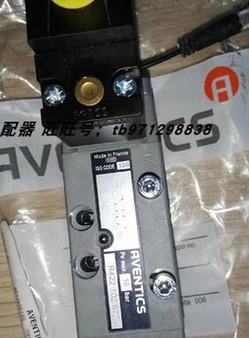 AVENTICS安沃驰二位三通换向阀R422102677 1824210654 R41201询价