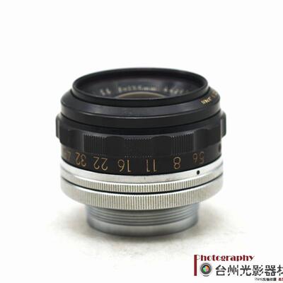 NIKON EL-NIKKOR 135mm F5.6 全金属放大镜头 39mm接口询价