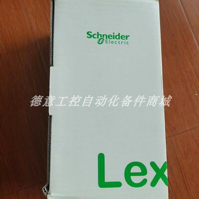 全新原装施耐德伺服马达 BCH2LD0433CF5C 400W库存现货优惠议询价