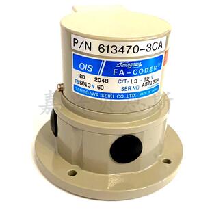 多摩川 P/N613470-3CA TS5013N60原装全新旋转编码器正品现货询价