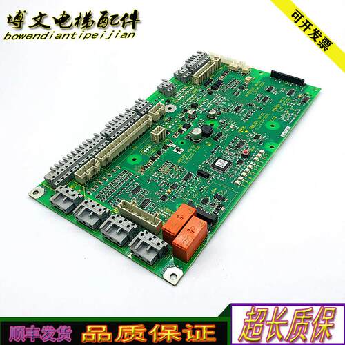 电梯配件3300轿顶主板591885 591886 SDIC53.QK原装实拍/正品询价