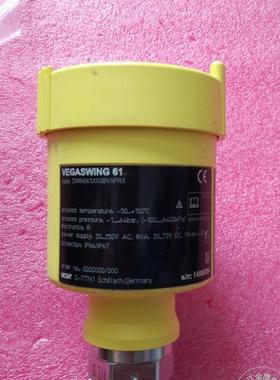 原装正品VEGA德国 VEGASWING61 料位开关SWING61.XXGBVXPRX 询价