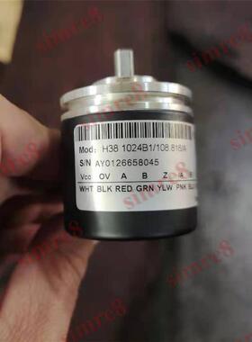 H38 1024B1/108.816/AH38 600B1/108.816/A编码器yumeng全新询价