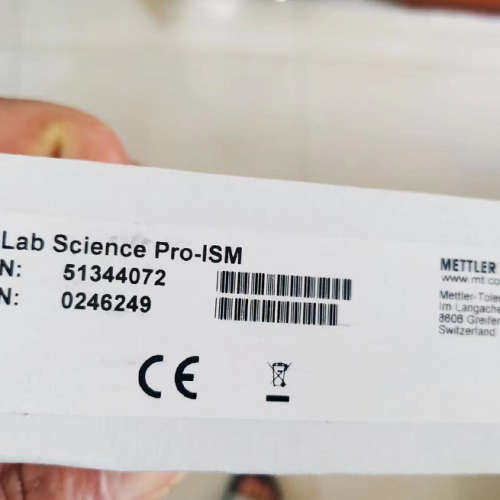 梅特勒-托利多InLab Science Pro-ISM低离子玻璃PH电极51344072议
