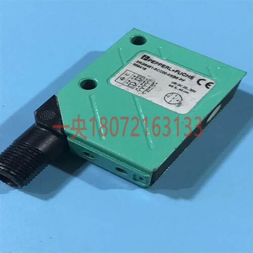 供应P+F/倍加福传感器 3RG6451-3CCOO-OSB5-PE  559419询价