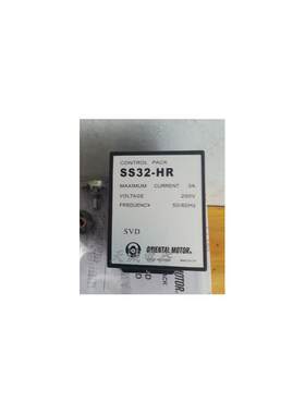 原装正品日本东方电机调速器ORIENTA SS32 31 SS32MA-J  SS32询价