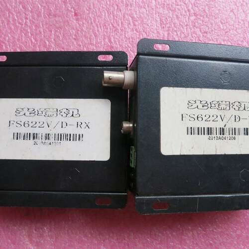 光端机 FS622V/D-TX  FS622V/D-RX 现货询价