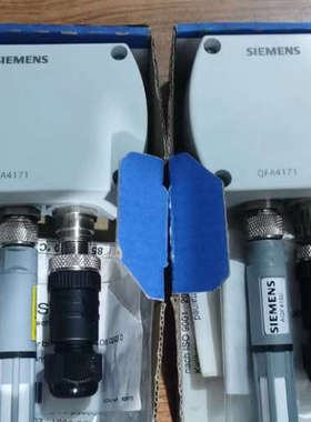 siemens房间温湿度传感器变送器QFA4160 室内壁挂式QFA4171议价