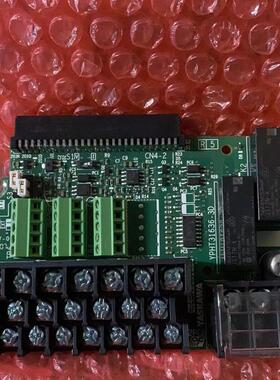 ETC740124 YPHT31636-3D全新安川变频器A1000系列接线端子询价
