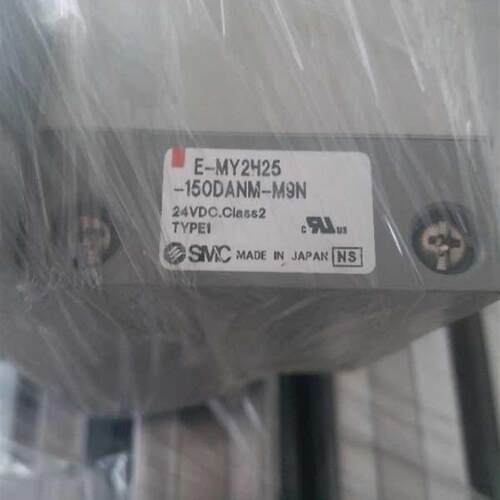 全新原装 SMC E-MY2H25-150DANM-M9N 无杆电动缸9新询价