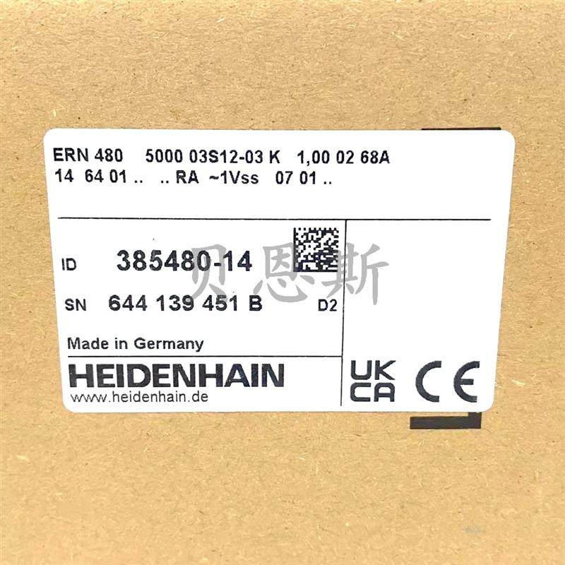 ERN480 5000 03S12-03 ID385480-14德国海德汉1VSS旋转编码器询价