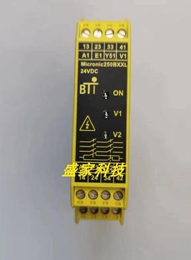正品BTI安全继电器AWAX26XXL MICRONIC250BXXL 24VDC询价