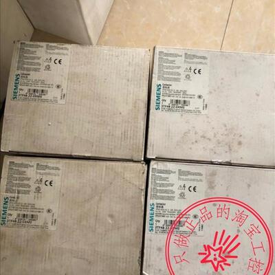 库存原装(苏州)西门子交流接触器 3TF4822-0XM0 AC220V电流询价