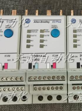 美国AB罗克韦尔电机保护热继电器193-EC3C/193-EC2ZZ/DD/AB/C询价