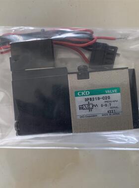 现货CKD原装正品气控换向阀 4KA321询价