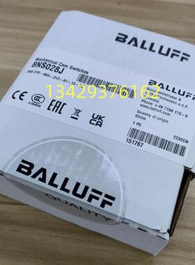 德国BALLUFF巴鲁夫BNS028J BNS 819-B03-D12-61-12-3B行程开询价