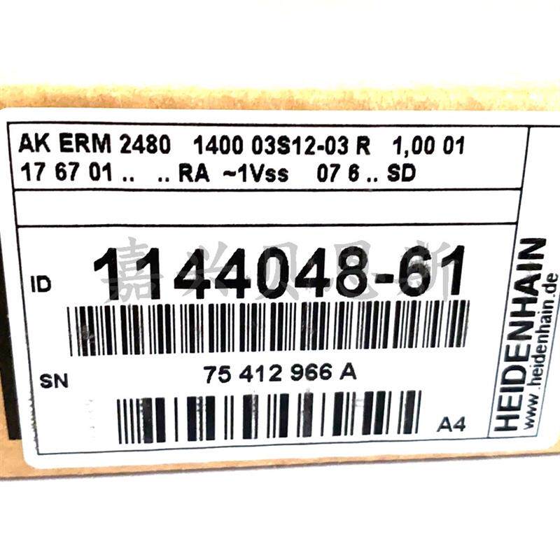 AK ERM 2480 1400 ID393000-61/1144048-61海德汉磁电编码读询价