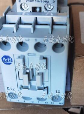 原装Allen- Bradley罗克韦尔接触器100-C12*10 24V110V220V38询价