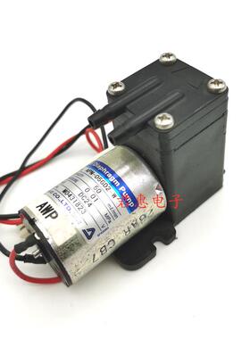 拆机日本lwaki微型直流隔膜泵 水泵 液泵生化泵APN-05GD2-W D询价