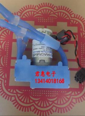 美国HARGRAVES 双头微型隔膜泵 真空泵 气泵 D831A-23-01 DC 询价