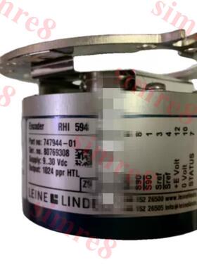 RHI594 1024 PN819327-02原装进口LEINE&LINDE莱茵林德编码器询价