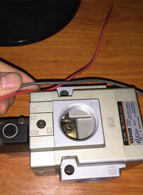 保用一年VG342R V0307-5G DC24V 3通先导式电磁阀看描述询价