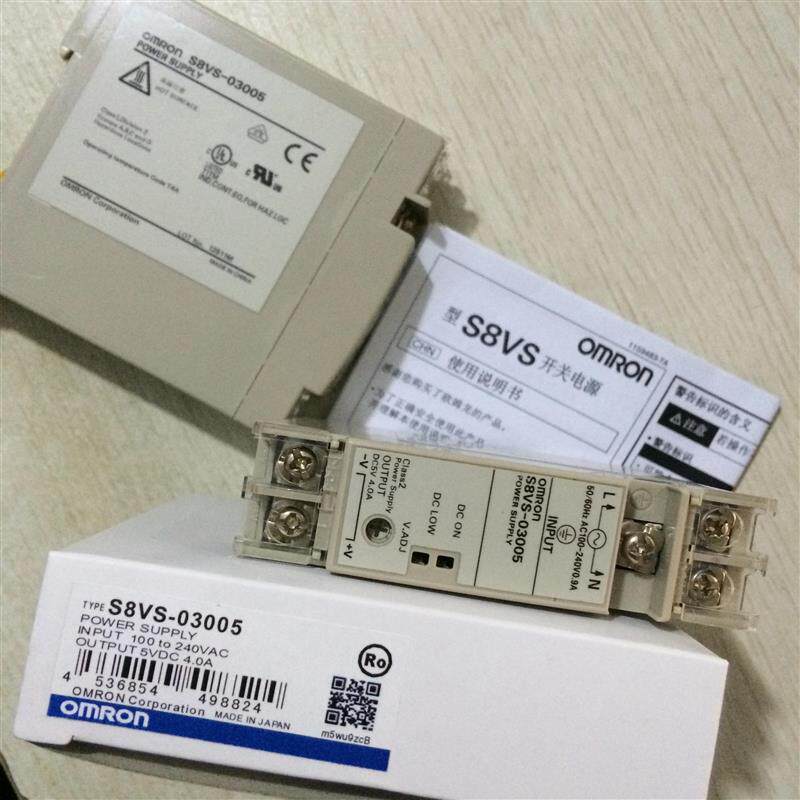全新原装正品现货欧姆龙电源S8VS-03005询价