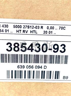 ERN430 5000 27S12-03 ID385430-93海德汉全新原装进口编码器询价