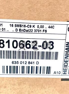 EQI 1331 16 5MS16-C9 ID810662-03海德汉原装EnDat菲仕编码询价