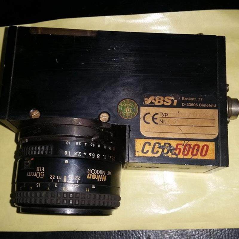 二手BST纠偏传感器 CCD5000/50 G102-02 议价询价