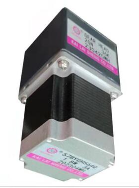 KAILAISHENG楷莱胜驱动电机 57BYGH564Q  GEAR HEAD减速机 2G询价