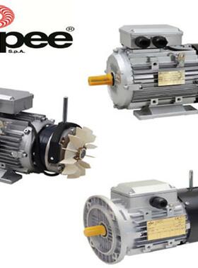 现货意大利SEIPEE西彼刹车电机 意大利SEIPEE电机JM90S4 1.1K询价