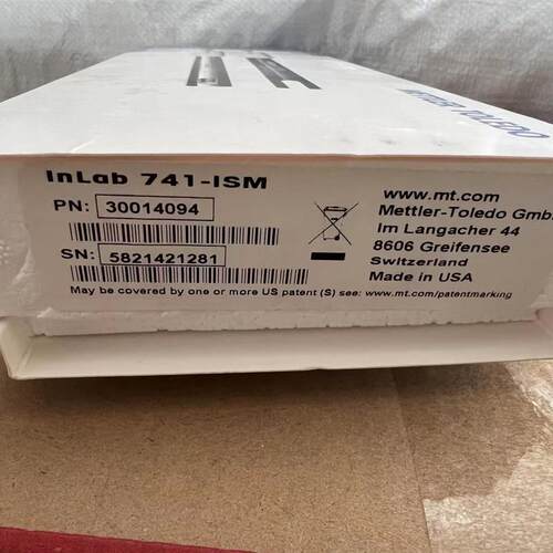 瑞士梅特勒托利多InLab741-ISM 30014094 InLab741 51344024询价