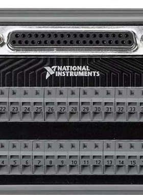 NI CB-37FH 弹簧端子 D-SUB 37P 接线盒 778676-01 DB37-H议价