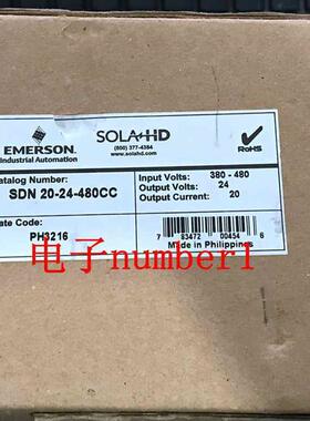 SDN20-24-480CC SDN20-24-480  SDN20-24-480CC  全新原装 现询价