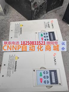 4T11G S2800 15P三碁变频器11KW 三基变频